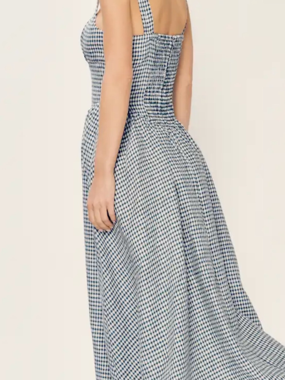 Reformation Balia Linen Dress - Picture 4 of 7